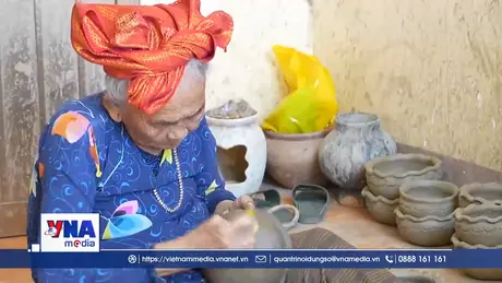 Khám phá nét văn hóa đặc sắc của người Chăm
