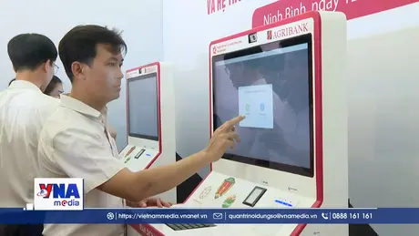 Ninh Bình đột phá cải cách hành chính từ Trạm dịch vụ công số