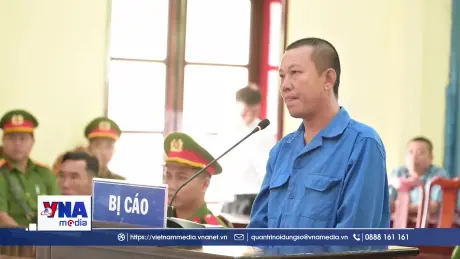 Kẻ sát hại 3 người trong cùng gia đình tại Tây Ninh lĩnh án tử hình