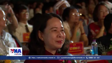 Khai mạc Ngày hội văn hóa Chăm lần thứ VI năm 2026