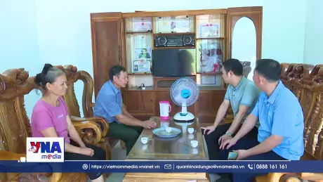 Quan tâm giải quyết kiến nghị của người dân ngay từ cơ sở