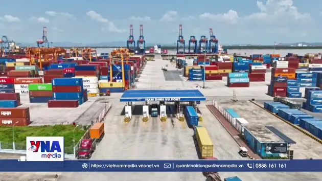 Giải bài toán nhân lực kinh tế biển Hải Phòng