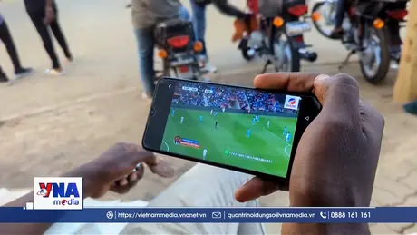 Dịch Ebola khiến không khí World Cup lắng lại ở CHDC Congo