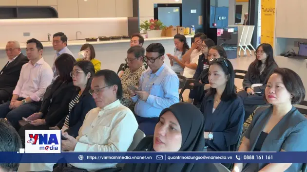 Việt Nam-Singapore thúc đẩy hợp tác xây dựng chuỗi giá trị Halal khu vực ASEAN