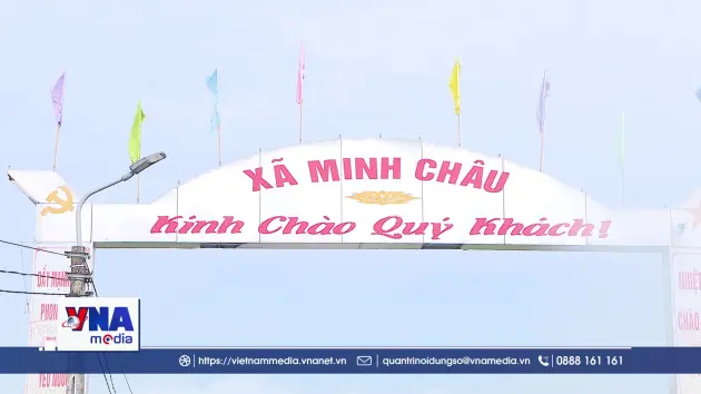 Một năm chính quyền địa phương hai cấp: Đánh thức xã đảo duy nhất Thủ đô