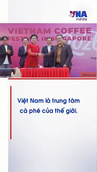 King Coffee đưa cà phê Việt chinh phục thị trường quốc tế