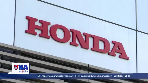 Honda lần đầu ghi nhận lỗ ròng sau gần 70 năm