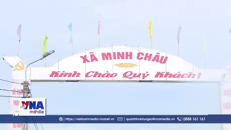 Một năm chính quyền địa phương hai cấp: Đánh thức xã đảo duy nhất Thủ đô