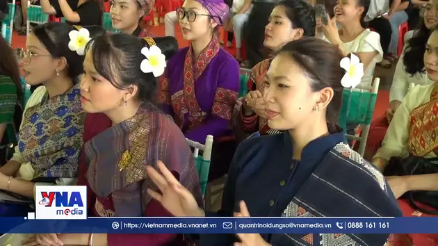 Giai điệu hữu nghị kết nối TP.HCM với bạn bè quốc tế