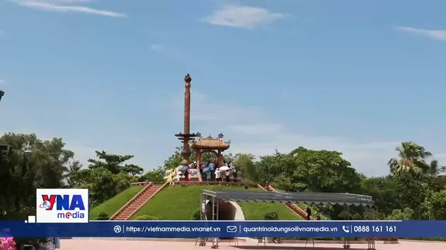 Vang mãi khúc tráng ca Thành cổ Quảng Trị