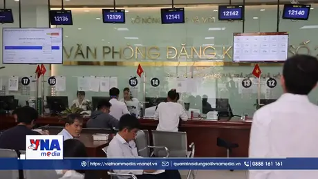 Dữ liệu mở đường cho quản trị đất đai hiện đại