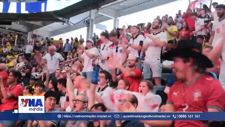 Hạ Panama 2-0, “Tam Sư” hiên ngang giành ngôi đầu bảng L