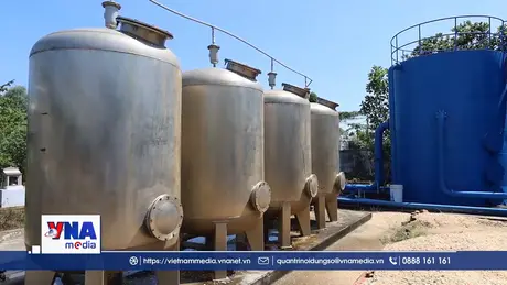 3 doanh nghiệp cấp nước, người dân vẫn khát nước sạch