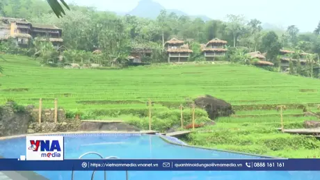 Du lịch cộng đồng thay đổi cuộc sống người dân Thanh Hóa