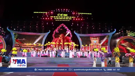 Bế mạc Ngày hội Văn hóa dân tộc Chăm lần thứ VI năm 2026