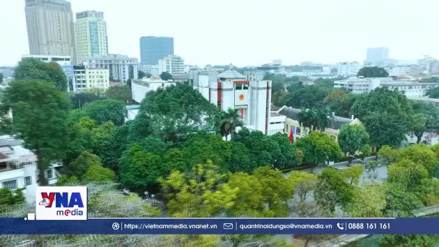 Không gian phát triển mới cho Thủ đô