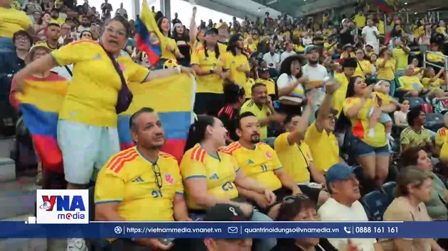 Bồ Đào Nha và Colombia dắt tay nhau đi tiếp sau trận hòa 0-0