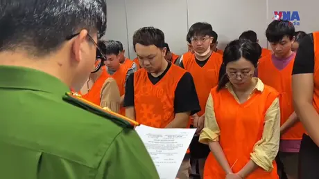 Thông tin An ninh, an toàn ngày 28.6: Khởi tố thêm 51 đối tượng lừa đảo bán hợp đồng kỳ nghỉ