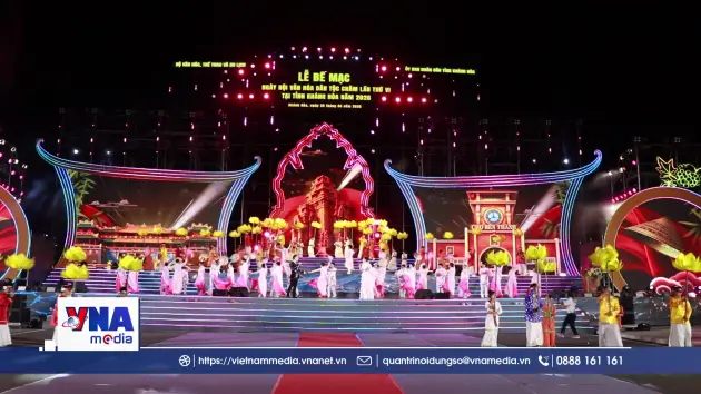 Bế mạc Ngày hội Văn hóa dân tộc Chăm lần thứ VI năm 2026