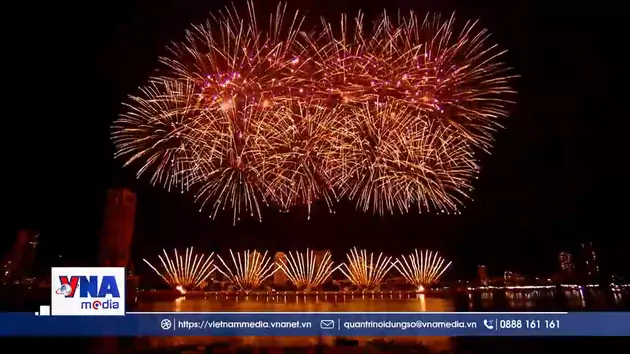 Trạm tin số trưa ngày 28/6/2026: Bùng nổ đêm pháo hoa mang chủ đề “Tầm nhìn”