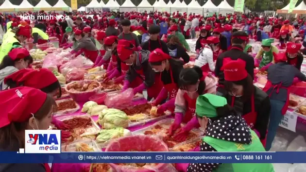 Hàn Quốc báo động nguy cơ ngộ độc thực phẩm trong mùa hè