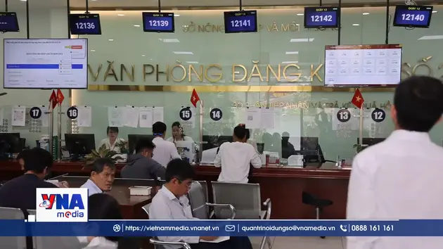 Dữ liệu mở đường cho quản trị đất đai hiện đại