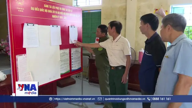 Sắp xếp thôn, tổ dân phố: Tinh gọn bộ máy, hài hòa văn hóa cơ sở