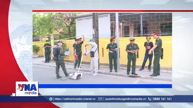 Trạm tin số tối ngày 28/6: Radar xuyên đất tìm dấu tích liệt sĩ về với gia đình