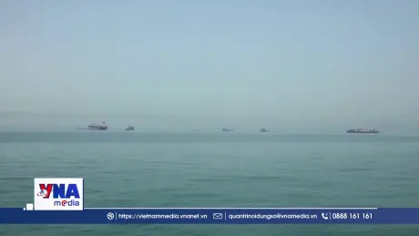 Iran kêu gọi thiết lập khuôn khổ an ninh với các nước vùng Vịnh