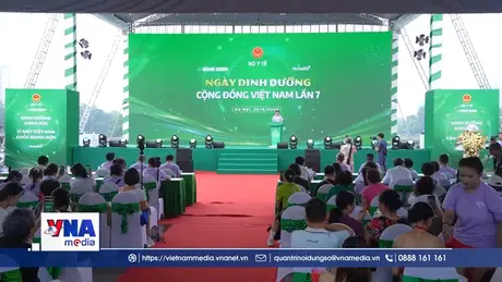 Sức khỏe cộng đồng bắt đầu từ những điều gần gũi trong mỗi gia đình