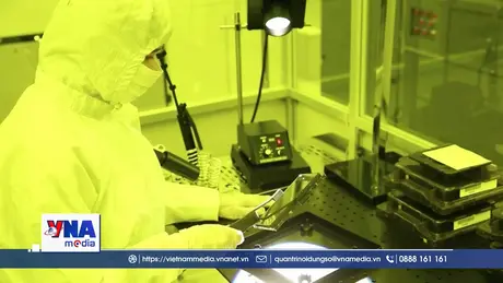 Hàn Quốc công bố siêu dự án xây dựng cụm công nghiệp bán dẫn