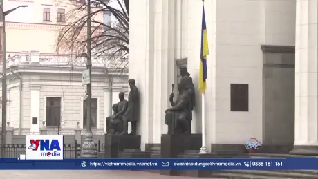 Slovakia tuyên bố không viện trợ cho Ukraine