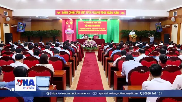 Công tác kiểm tra, giám sát phải góp phần khơi thông nguồn lực phát triển