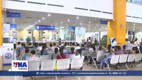 Mở rộng quyền lợi khám chữa bệnh cho người tham gia BHYT