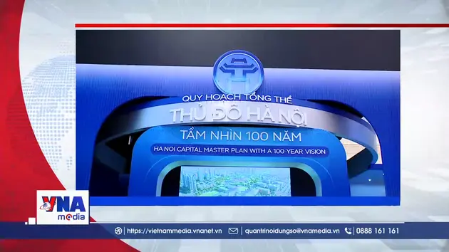 Trạm tin số tối ngày 29/6/2026: Diện mạo Thủ đô tầm nhìn 100 năm