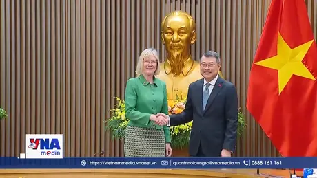 Tạo đột phá đưa quan hệ Việt Nam - Australia phát triển thực chất hơn