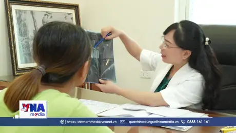 Vô sinh hiếm muộn ngày càng trẻ hóa