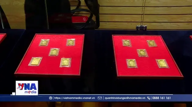 Từ 1/7 mua bán vàng miếng phải nộp thuế thu nhập cá nhân