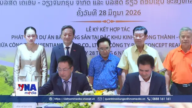 Doanh nghiệp Việt - Lào tăng cường hợp tác trên nền tảng quan hệ đặc biệt