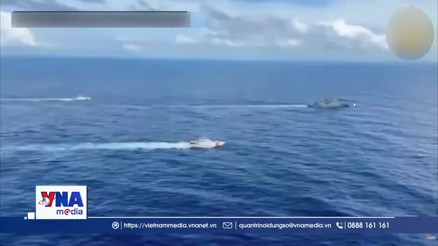 Philippines, Mỹ thúc đẩy hợp tác hàng hải