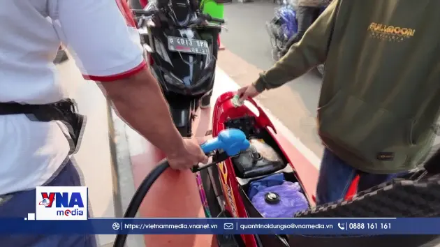  Indonesia sẵn sàng triển khai nhiên liệu sinh học B50