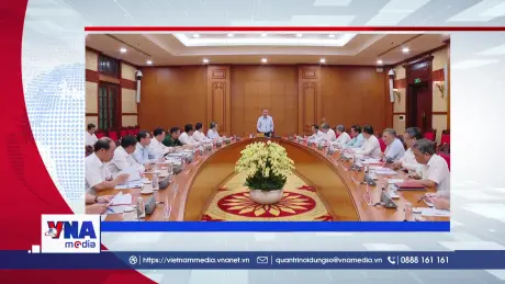 Trạm tin số chiều ngày 29/6/2026: Tổng Bí thư, Chủ tịch nước Tô Lâm yêu cầu Không được chủ quan với bất kỳ hình thái thời tiết nào