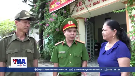 Công an Thanh Hóa nỗ lực vì một địa bàn không ma túy