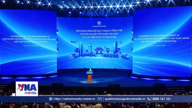 Chuyển hóa nhanh các định hướng của quy hoạch thành công trình cụ thể