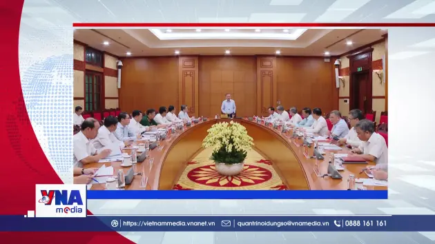 Trạm tin số chiều ngày 29/6/2026: Tổng Bí thư, Chủ tịch nước Tô Lâm yêu cầu Không được chủ quan với bất kỳ hình thái thời tiết nào