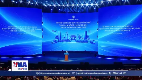 Chuyển hóa nhanh các định hướng của quy hoạch thành công trình cụ thể