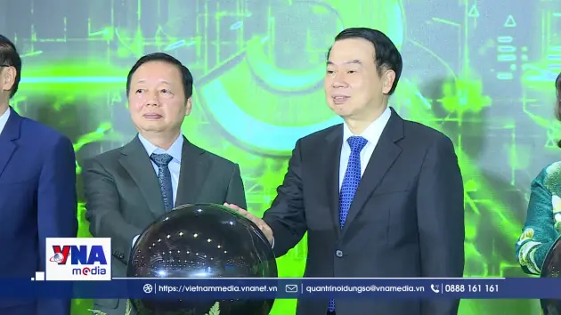 Khai trương sàn giao dịch carbon trong nước