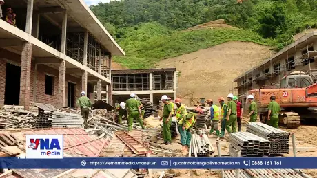 Thần tốc dựng trường, gieo chữ vùng biên Lai Châu