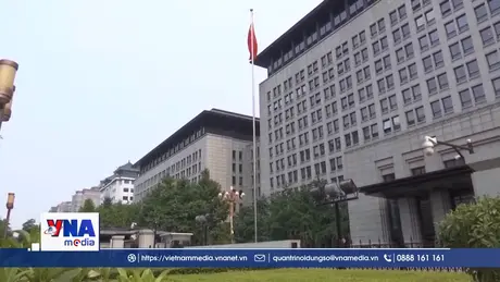Trung Quốc mở rộng danh sách 
