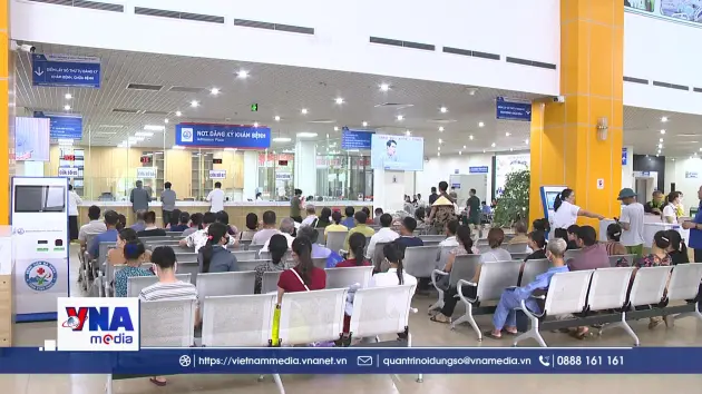 Mở rộng quyền lợi khám chữa bệnh cho người tham gia BHYT